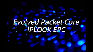 Evolved Packet Core LTEEPC Architecture  IPLOOK [upl. by Mailli]