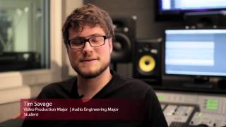 Belmont University  Audio and Video Production [upl. by Namilus]