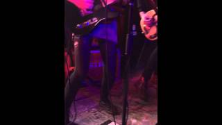 Wolf Alice  Giant Peach Dance  U Street Music Hall Washington DC 10115 [upl. by Ardnola]