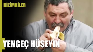 Yengeç Hüseyin Yemek Sahneleri  Bizimkiler [upl. by Khalid]