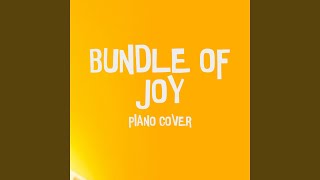 Bundle Of Joy Piano Cover [upl. by Haerdna]