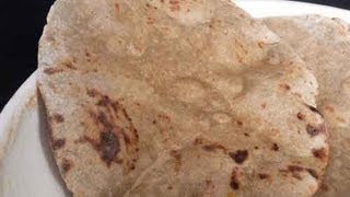 Bajra ki Roti Millet  Rajastani Recipes  Show Me The Curry [upl. by Wall]