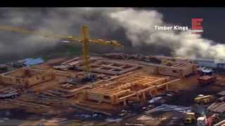 Viasat Explore Eastern Europe  Timber Kings  promo [upl. by Eustace234]