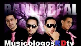 El Bajadero  Banda Real Audio Merengue Tipico [upl. by Andreana581]