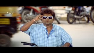 Paramesha Panwala Kannada Movie Back To Back Comedy Scenes  Sadhu Kokila  Om Prakash Rao  Sharan [upl. by Yelwar]