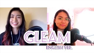 다 빛이나 GLEAM  마마무 MAMAMOO English Cover  Amy amp Tammy [upl. by Sandy]