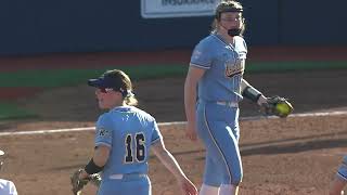 HIGHLIGHTS  Ole Miss Softball defeats Kent State 10  0 030224 [upl. by Htenay193]