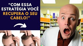 ZINCO QUELATO ÓLEO DE COCO EXTRA VIRGEM E ÓLEO DE SEMENTE DE ABÓBORA SERVE PARA TRATAR CALVÍCIE [upl. by Themis]