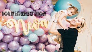 Vikend Vlog I Nevin Rodjendan [upl. by Natascha]