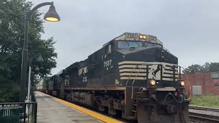 Train 6 9172024 Toccoa GA [upl. by Je]