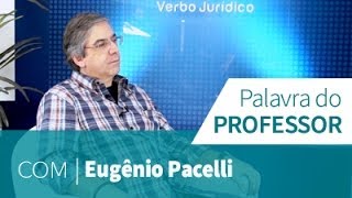 Pós Penal a Distância  Eugênio Pacelli [upl. by Aleuqahs787]