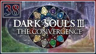 Amnesiac Lapp  Dark Souls 3 The Convergence Mod  Part 38 [upl. by Siobhan]