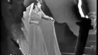 Yma Sumac  Tumpa en Vivo [upl. by Romelle]