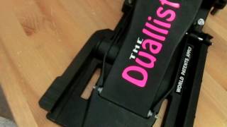 THE Dualist D4 DUAL PEDAL 【新宿店】 [upl. by Hcelemile]