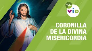 Coronilla de la Divina Misericordia  Tele VID [upl. by Esilrac]