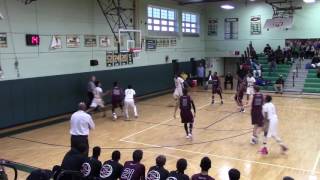 Quanel Robinsons Basketball Highlights 2016 [upl. by Adria]