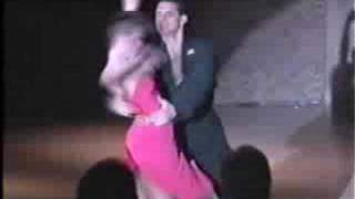 Bruno Collins amp Luann Pulliam  Bolero Dance [upl. by Nolahp]