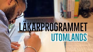 PLUGGA TILL LÄKARE UTOMLANDS  Allt Du Behöver Veta [upl. by Sykleb]