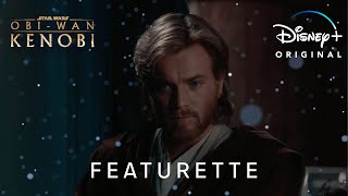 ObiWan Kenobi  Featurette 2 Oficial  Disney [upl. by Llevert]