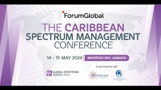 Caribbean Spectrum Management Conference Day 2 [upl. by Eidac457]