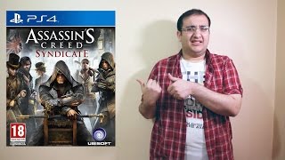 İnceleme ASSASSINS CREED SYNDICATE [upl. by Takken393]