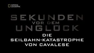 50  Sekunden vor dem Unglück  Die SeilbahnKatastrophe von Cavalese [upl. by Simonsen649]