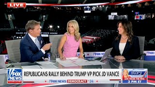 Chairwoman Elise Stefanik Joins Americas Newsroom Live from the GOP Convention 07162024 [upl. by Cinelli]