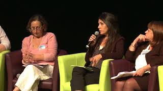 Table ronde n°03  Accueil de jour Foyer logement EHPAD et USLD [upl. by Nniuq]