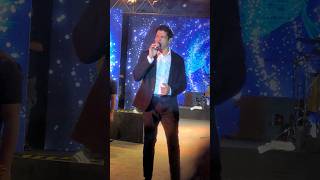 Farhan Akhtar Live concert 🥺 tum ho to gaata hai dil❤️  melody song [upl. by Leinnad232]