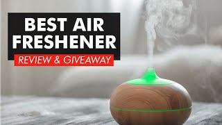 Top 5 Best Air Fresheners of 2020 [upl. by Romy166]