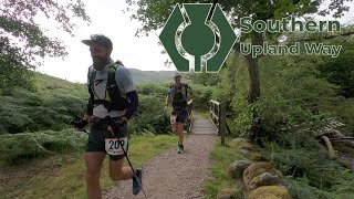 The Race Across Scotland Ultra Running the Southern Upland Way 214 miles coast to coast in 3 days [upl. by Laekcim]