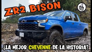 Bison AEV ¿La mejor Cheyenne de la historia [upl. by Ronym53]