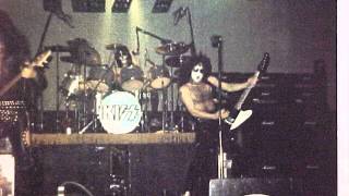 Kiss live at Baton Rouge 1671974  Full Show [upl. by Drucilla]