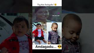 Andagadu😜shivanjayasree minivlog youtubeshorts subscribe [upl. by Naibaf120]