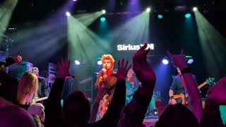 Green Day LONGVIEW Live 01182024 Irving Plaza NYC 4K FRONT PIT [upl. by Fergus]