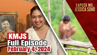 KMJS February 4 2024 Full Episode  Kapuso Mo Jessica Soho [upl. by Ecilef]