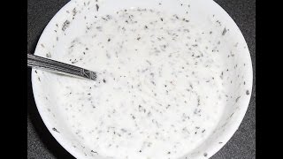 quotTurkish Dip Sauce Recipequot quotDelicious Saucequot quotSauces Recipesquot ASMR [upl. by Bumgardner]