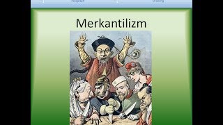 Merkantilizm Nedir Merkantilizmin Özellikleri Nelerdir Basit Anlatım [upl. by Ynogoham559]