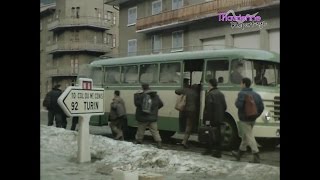 Maurienne Reportage 47  Histoire de la construction du barrage du Mont Cenis [upl. by Acitel]