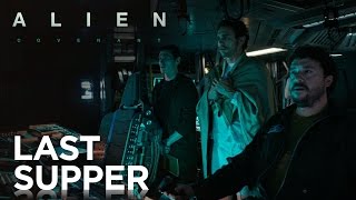 Alien Covenant  David Meets Neomorph Scene 1080p [upl. by Rhonda]