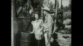 Grand Canyon Trail 1948 Pt 11 ROY ROGERS amp JANE FRAZEE [upl. by Evelunn]