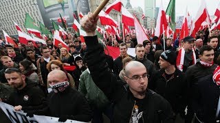 Polands Far Right is Rising Up [upl. by Naleek]