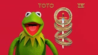 Kermit sings quotAfricaquot by Toto [upl. by Brad994]