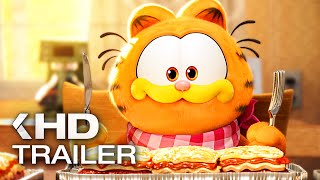 GARFIELD Eine Extra Portion Abenteuer Trailer German Deutsch 2024 [upl. by Acnayb]