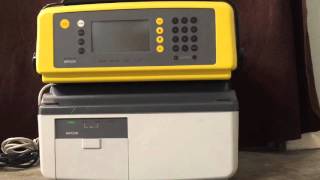 Inficon Hapsite Gas Chromatograph [upl. by Karlan804]