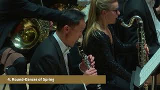 Stravinsky The Rite of Spring  London Symphony OrchestraSir Simon Rattle [upl. by Lorilee]