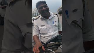 Police vale sir ji ne rok liya Gadi dekhne ke liye… [upl. by Laohcin]