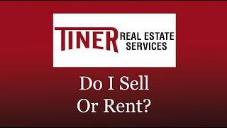 Should I keep my home as a rental or sell it [upl. by Zerat]