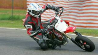 Honda crf 150 motard [upl. by Patty]