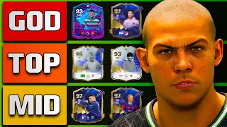 Ranking Every TOTY Player in EA FC 24 [upl. by Daniella]